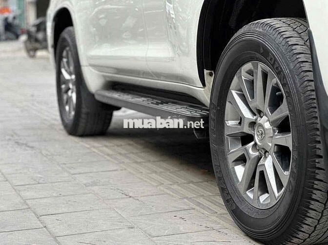 Toyota Prado 2018 dky 2019 - 1 chủ - 11v km zin