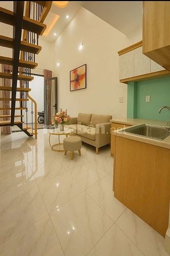 NHÀ SHR 2PN 35M2 NGAY TỈNH LỘ 10 BÌNH TÂN