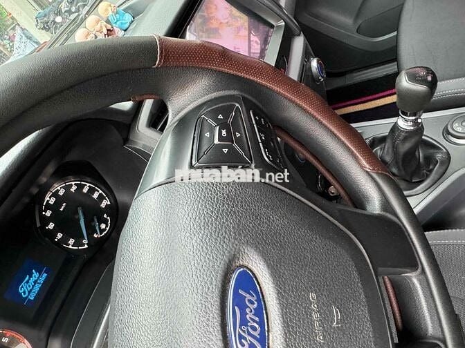 Ford Everest 2017 Ambiente 2.2L 4x4 MT - 686868 km