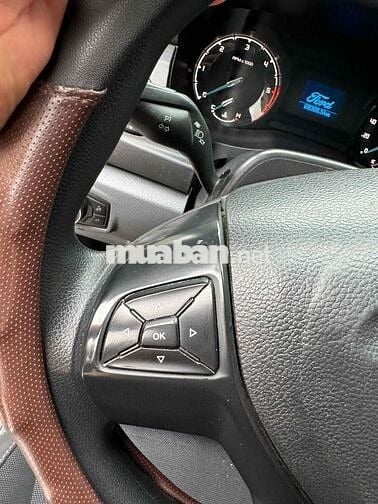 Ford Everest 2017 Ambiente 2.2L 4x4 MT - 686868 km