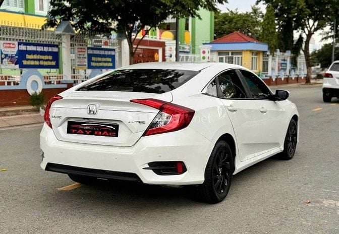 HONDA CIVIC 1.8E 2019 – XE ĐẸP GIÁ TỐT – CHẠY LÀ MÊ!