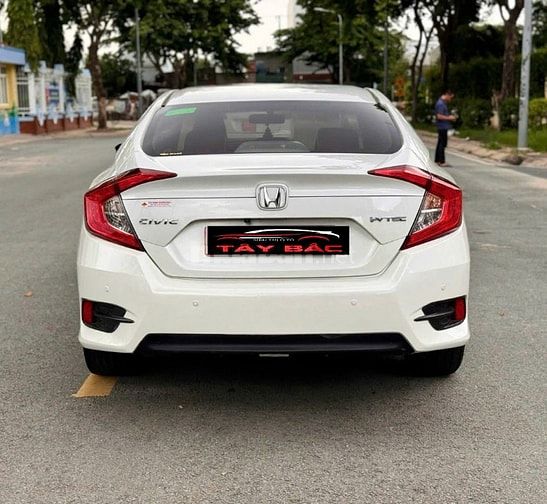 HONDA CIVIC 1.8E 2019 – XE ĐẸP GIÁ TỐT – CHẠY LÀ MÊ!