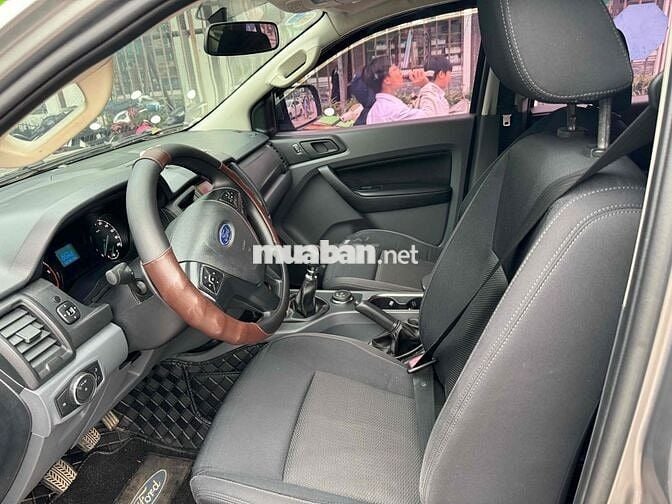 Ford Everest 2017 Ambiente 2.2L 4x4 MT - 686868 km