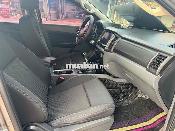 Ford Everest 2017 Ambiente 2.2L 4x4 MT - 686868 km