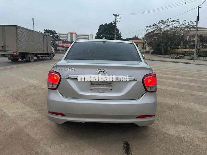 Hyundai Grand i10 2016 Grand 1.2 MT - 120000 km