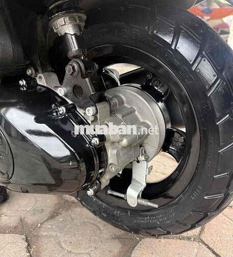 Vespa prima up sprint 3vie 2015 đen sần
