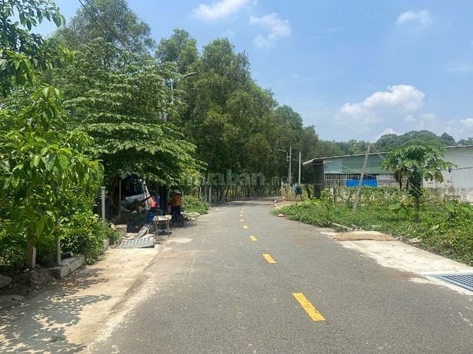 2300m2 ĐẤT HÒA LỢI THÀNH PHỐ MỚI BÌNH DƯƠNG