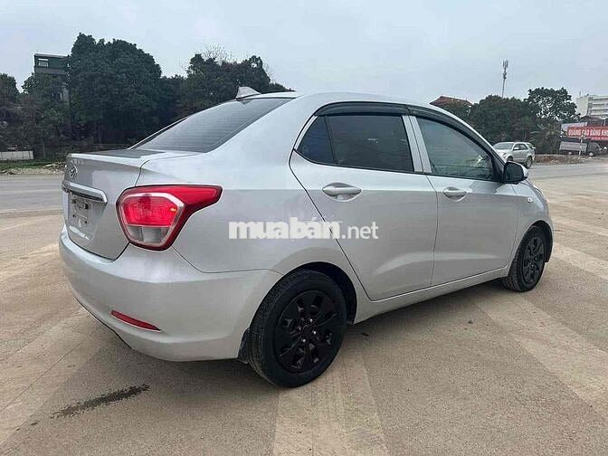 Hyundai Grand i10 2016 Grand 1.2 MT - 120000 km