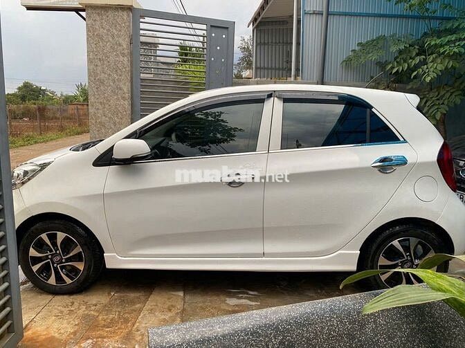 Kia Morning 2016 Si 1.25 MT - 80000 km