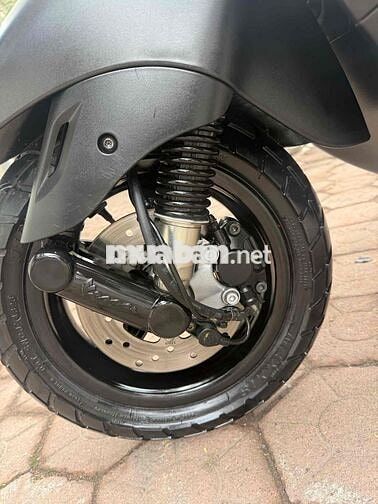 Vespa prima up sprint 3vie 2015 đen sần