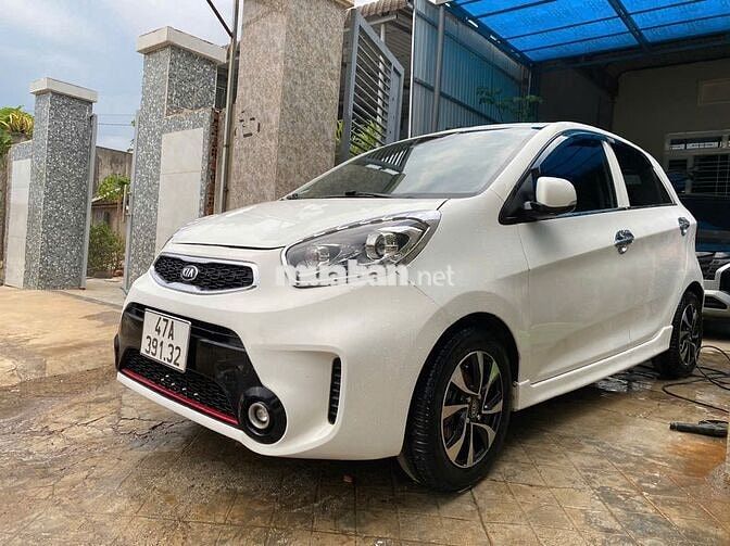 Kia Morning 2016 Si 1.25 MT - 80000 km