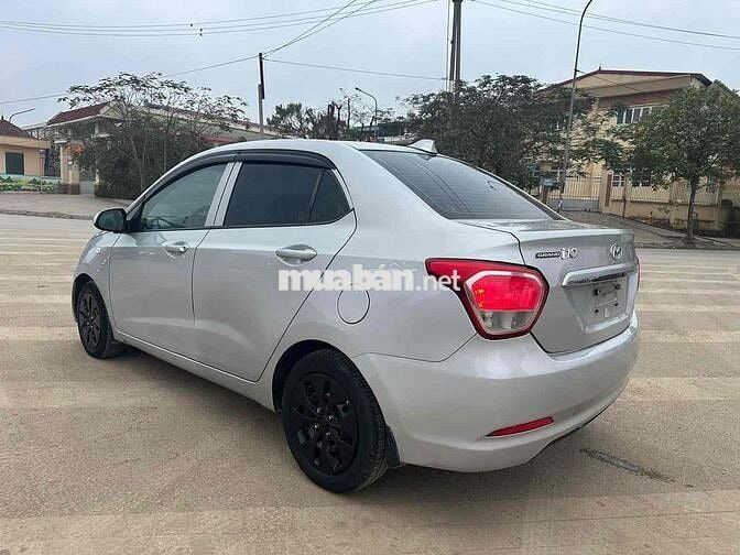Hyundai Grand i10 2016 Grand 1.2 MT - 120000 km