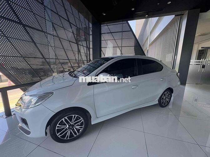 Mitsubishi Attrage 2024 - 1890 km