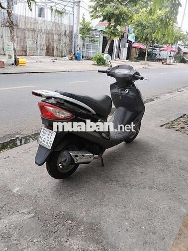 ATTILA. 59E1-059.65 xe đẹp máy zin cực kỳ êm