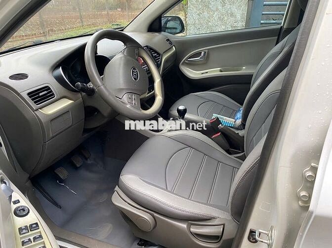 Kia Morning 2016 Si 1.25 MT - 80000 km