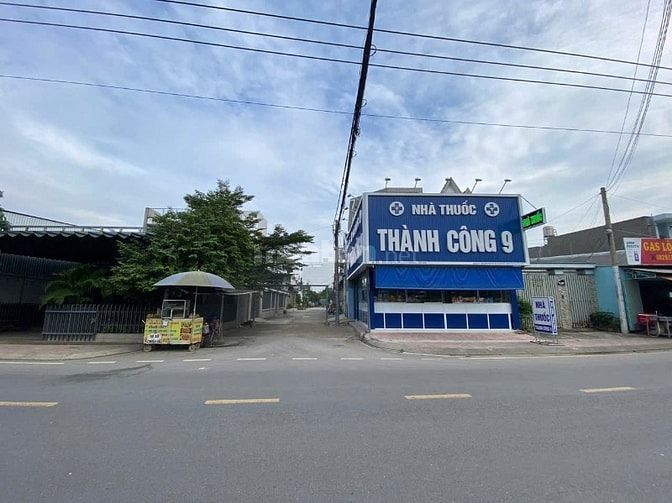 Bán nhà Nguyễn Thị Thử, Xuân Thới Sơn, Hóc Môn, HCM