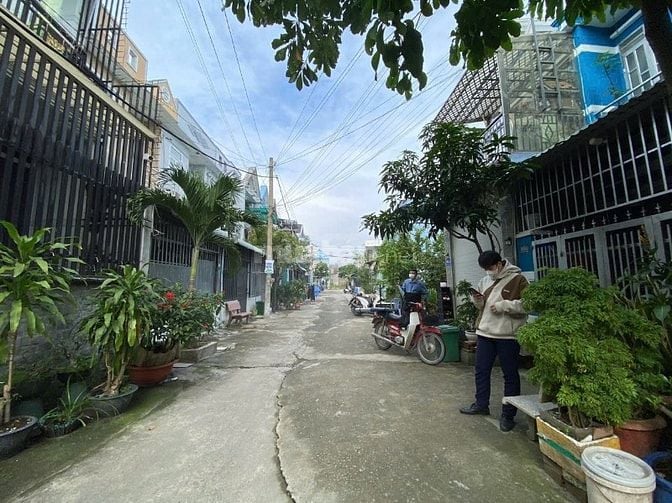 Bán nhà Nguyễn Thị Thử, Xuân Thới Sơn, Hóc Môn, HCM