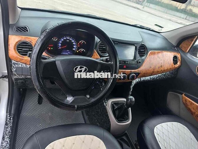 Hyundai Grand i10 2016 Grand 1.2 MT - 120000 km