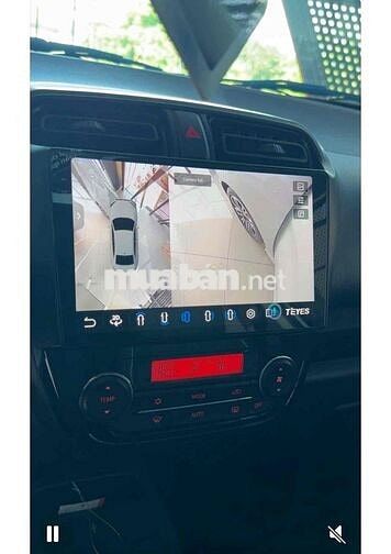 Mitsubishi Attrage 2024 - 1890 km