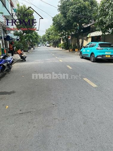 🏮  MTNB NGUYỄN SƠN & 7 PHAN VĂN NĂM_4 x 15m_ 2 Tấm _NHẬN NHÀ MỚI 100%