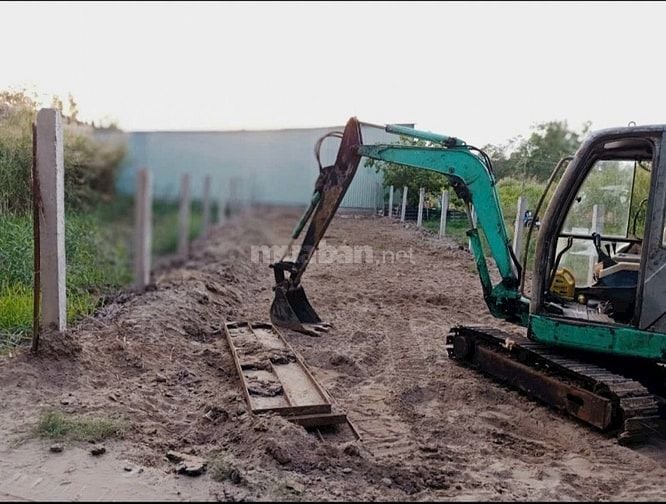 Bán đất full thổ Mặt Tiền Đường - xã An Thới Đông Huyện Cần Giờ 