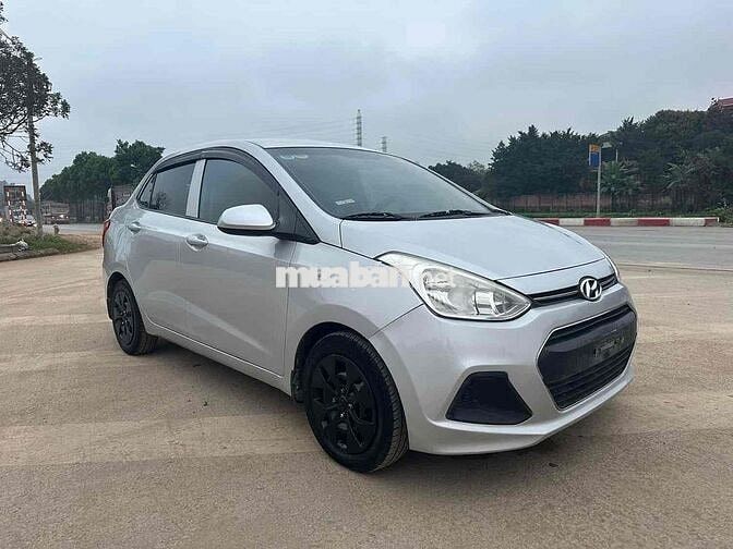 Hyundai Grand i10 2016 Grand 1.2 MT - 120000 km