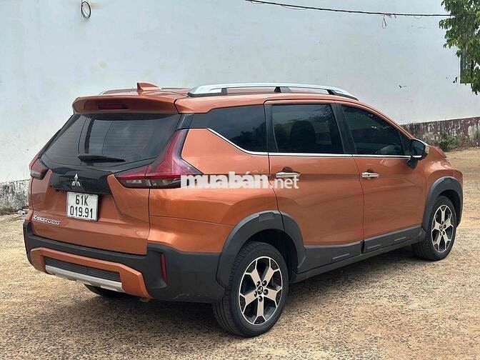 Mitsubishi Xpander 2020 Cross