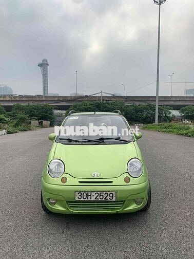 Daewoo Matiz Se 2006 MT - 160000 km