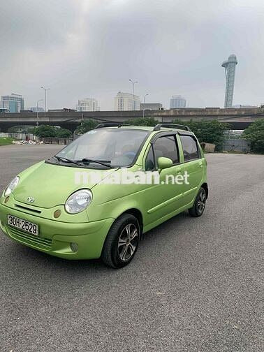 Daewoo Matiz Se 2006 MT - 160000 km