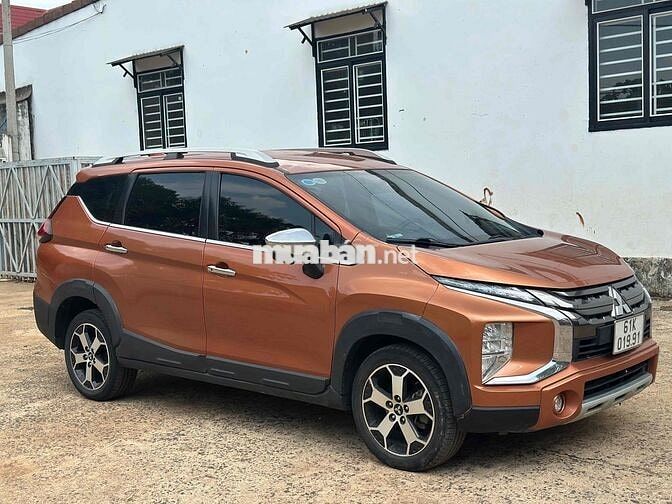 Mitsubishi Xpander 2020 Cross