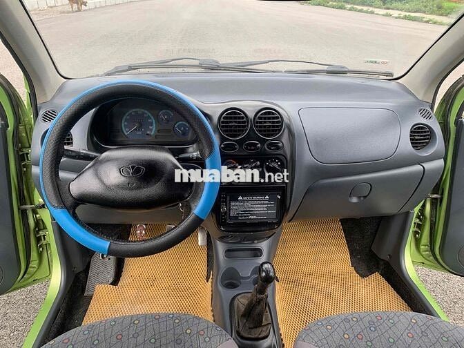 Daewoo Matiz Se 2006 MT - 160000 km