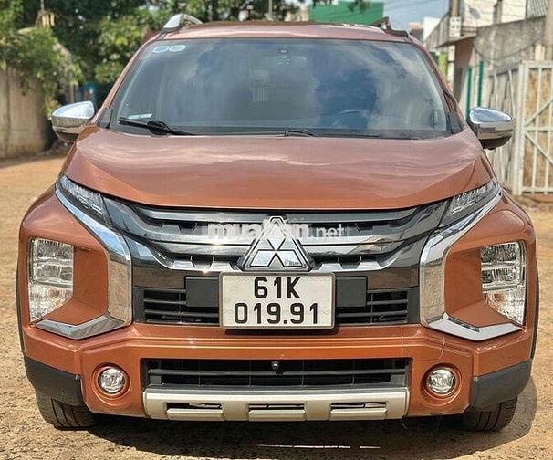 Mitsubishi Xpander 2020 Cross