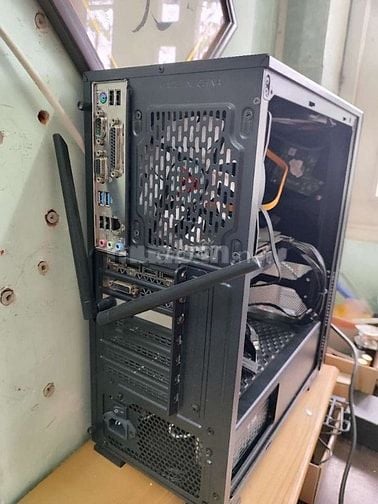 Thùng máy PC core i3 9100F giá rẻ