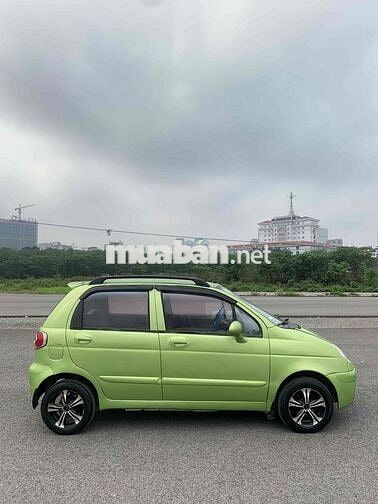 Daewoo Matiz Se 2006 MT - 160000 km
