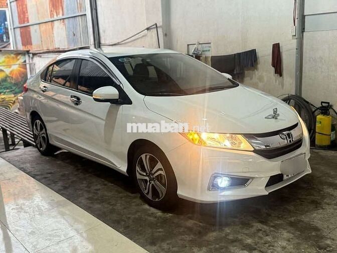 Honda City 2017 rất đẹp