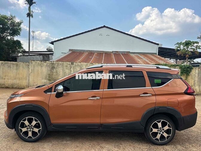 Mitsubishi Xpander 2020 Cross