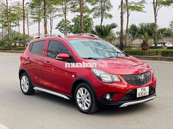 VinFast Fadil Đỏ, Hatchback 5 Chỗ, Sản Xuất 2021