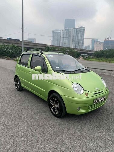 Daewoo Matiz Se 2006 MT - 160000 km