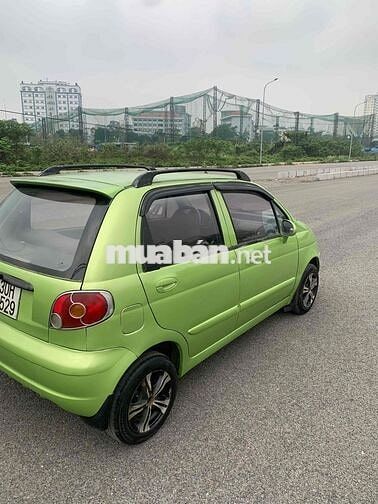 Daewoo Matiz Se 2006 MT - 160000 km