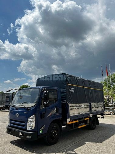 Bán xe Đô Thành từ 1,9 tấn đến 8 tấn. Thanh toán từ 95tr nhận xe ngay.