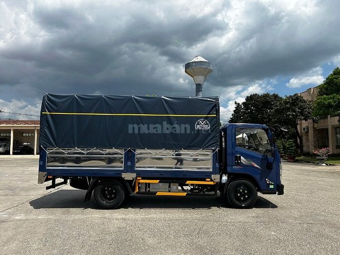 Bán xe Đô Thành từ 1,9 tấn đến 8 tấn. Thanh toán từ 95tr nhận xe ngay.
