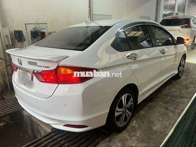 Honda City 2017 rất đẹp