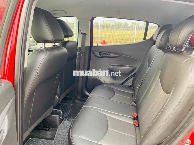 VinFast Fadil Đỏ, Hatchback 5 Chỗ, Sản Xuất 2021