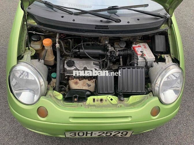 Daewoo Matiz Se 2006 MT - 160000 km