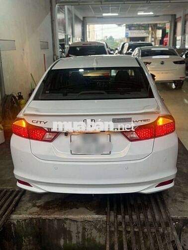Honda City 2017 rất đẹp
