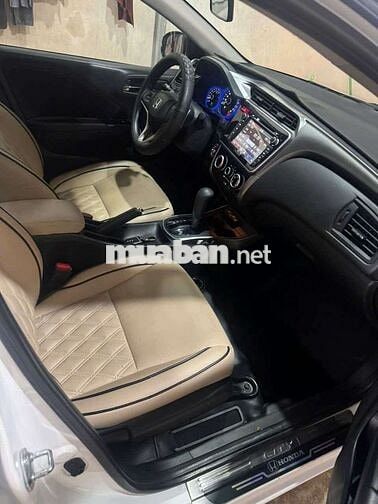 Honda City 2017 rất đẹp