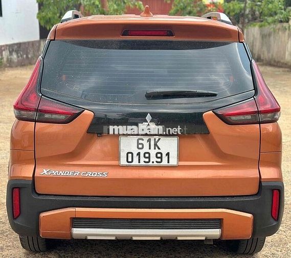 Mitsubishi Xpander 2020 Cross