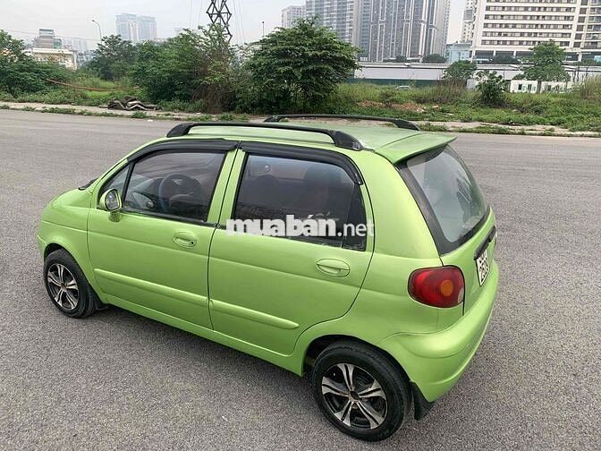 Daewoo Matiz Se 2006 MT - 160000 km