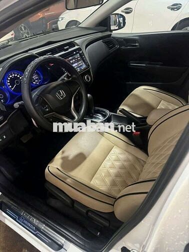 Honda City 2017 rất đẹp