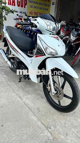 Wave i 125 thái 2016 trắng đen ( hỗ trợ góp )